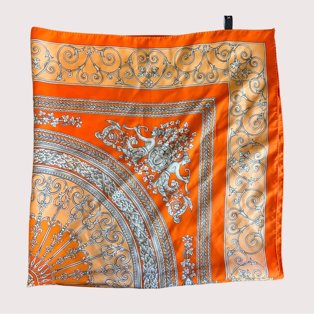 Versace Silk Scarf